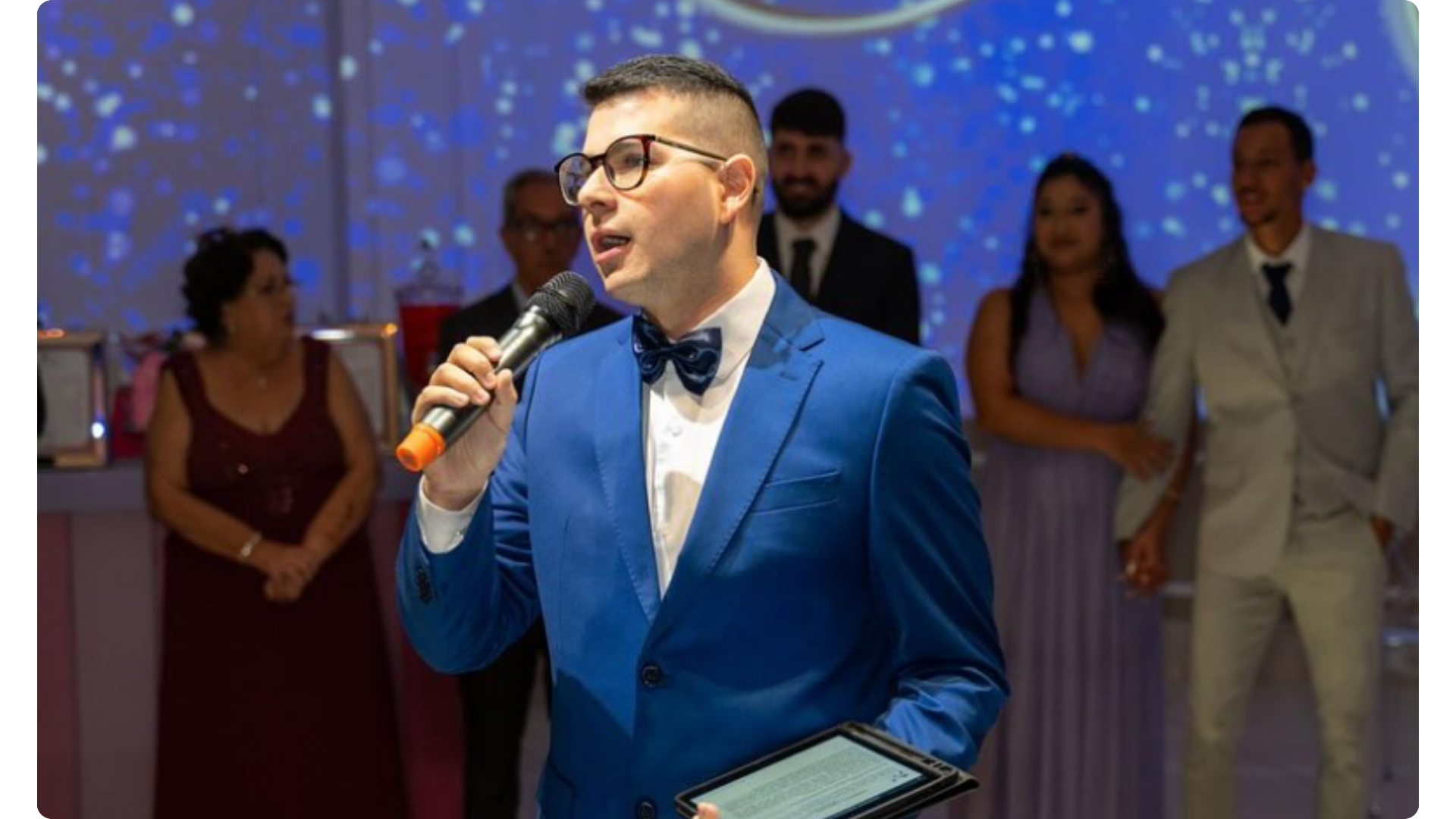 Poética e inspiracional